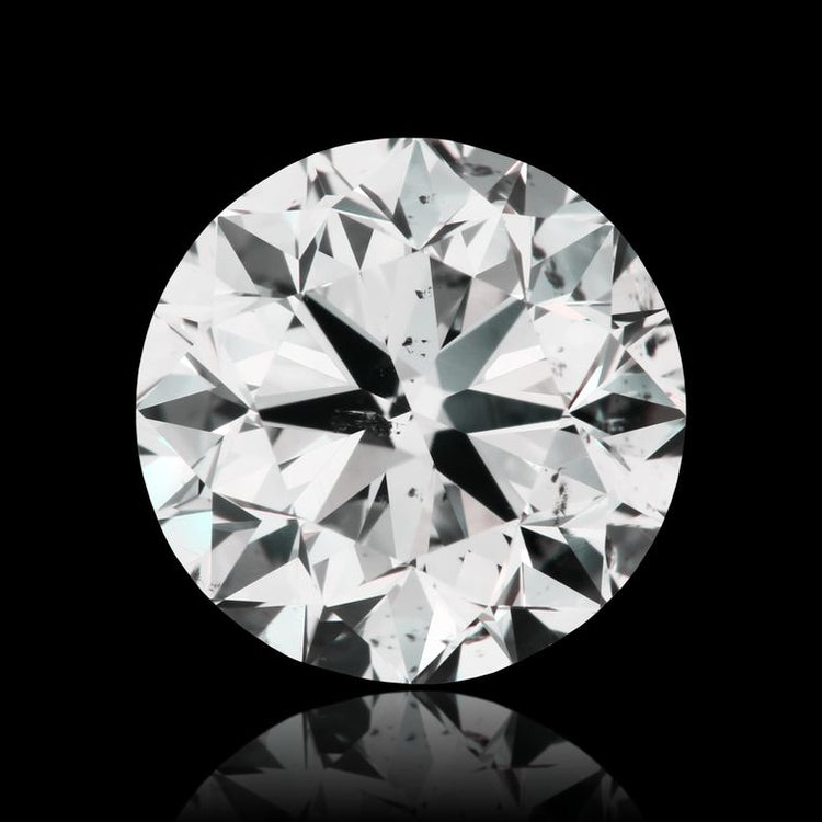 2.00 Carat Round Diamond