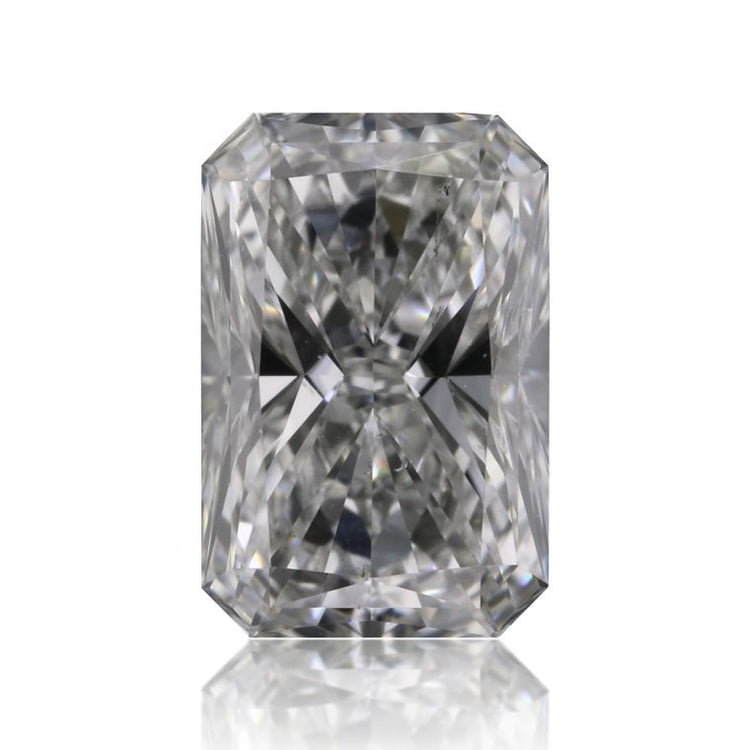 0.51 Carat Radiant Diamond