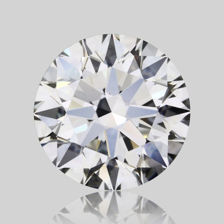 1.05 Carat Round Diamond
