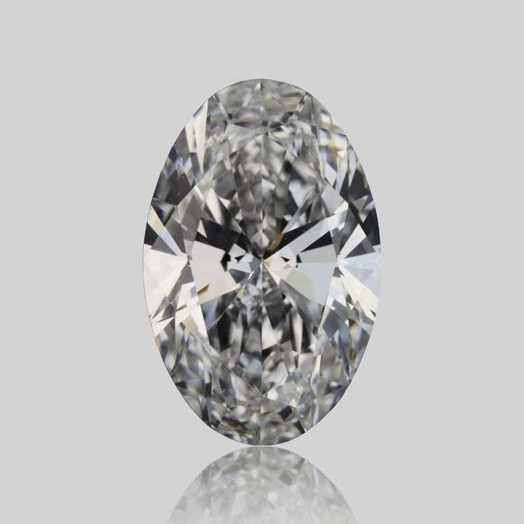 Diamante Ovalado de 0.69 quilates