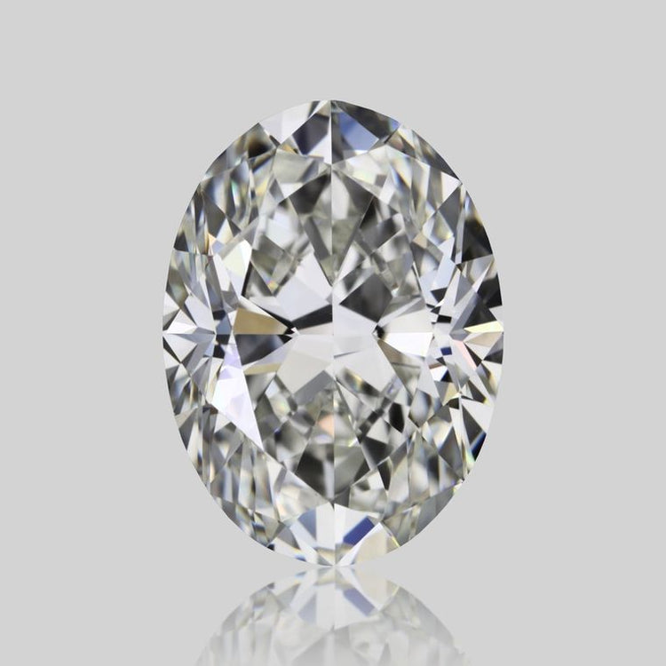 Diamante Ovalado de 1.20 quilates
