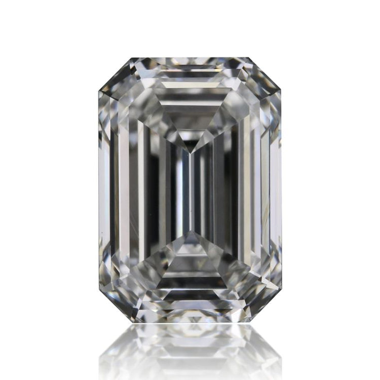 Diamante Esmeralda de 0.70 quilates