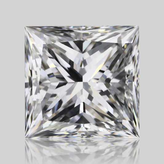 Diamante Princesa de 0.90 quilates