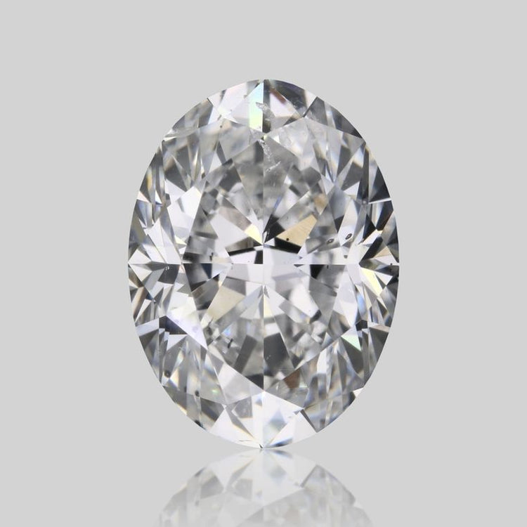1.01 Carat Oval Diamond