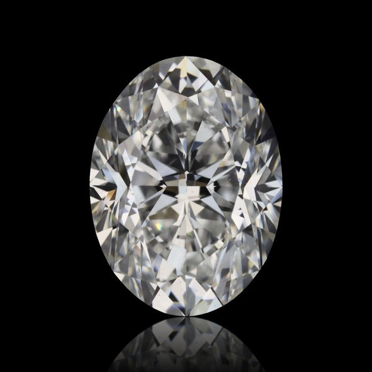 Diamante Ovalado de 1.01 quilates
