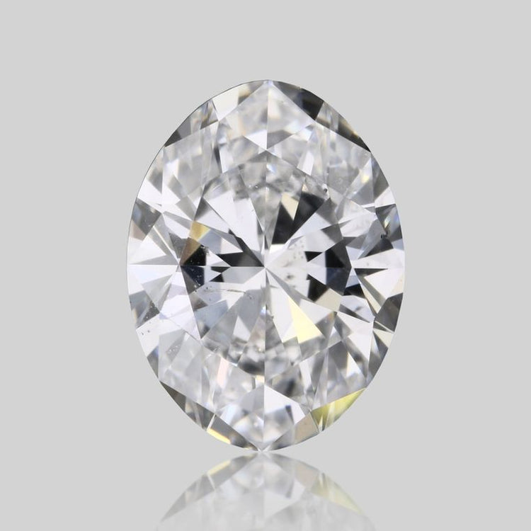 Diamante Ovalado de 0.70 quilates