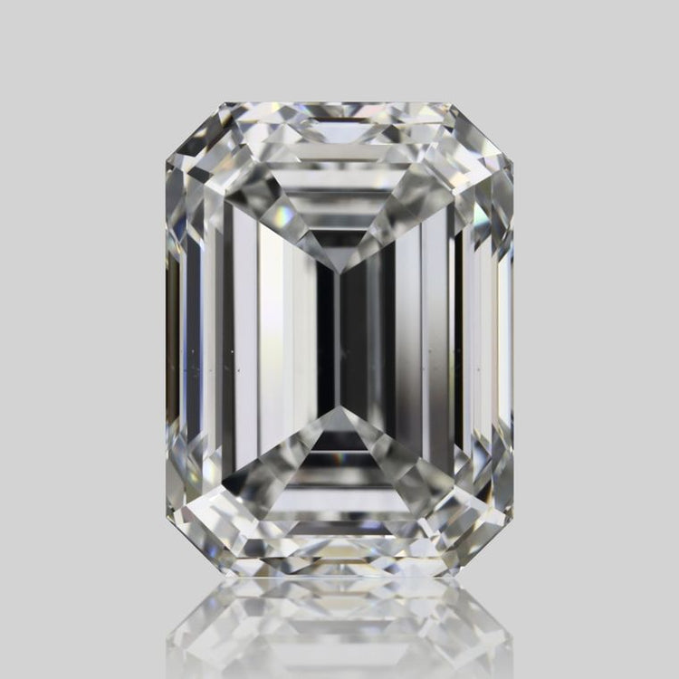 Diamante Esmeralda de 1.51 quilates