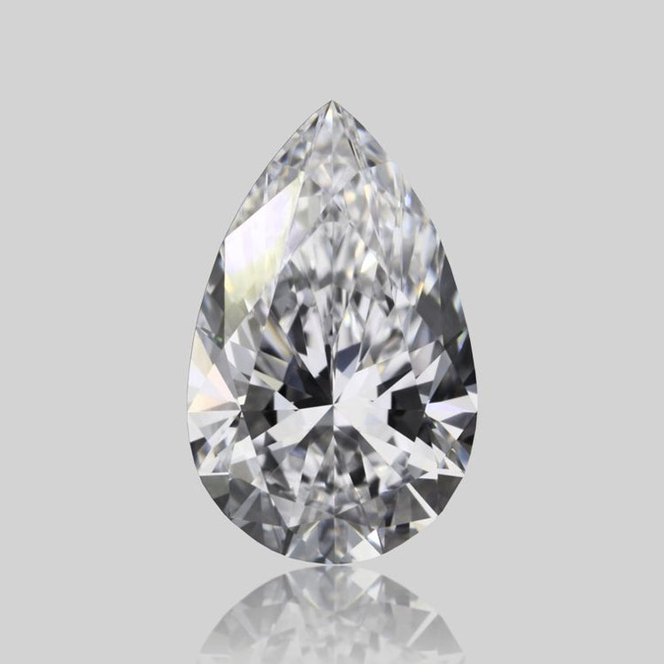Diamante Pera de 0.70 quilates