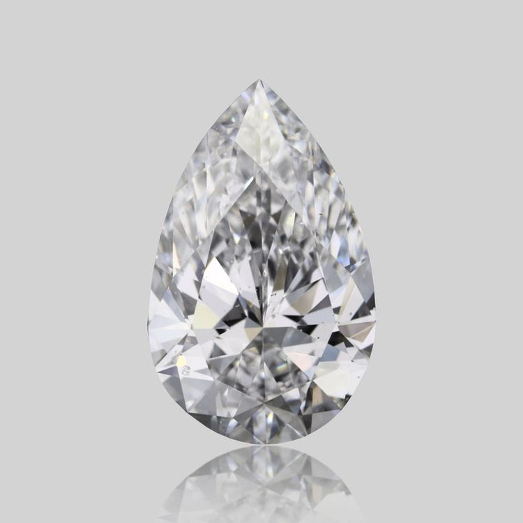 Diamante Pera de 0.80 quilates