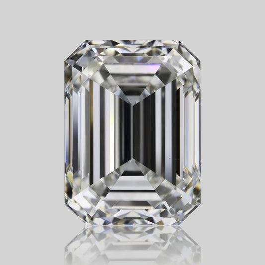 Diamante Esmeralda de 2.51 quilates