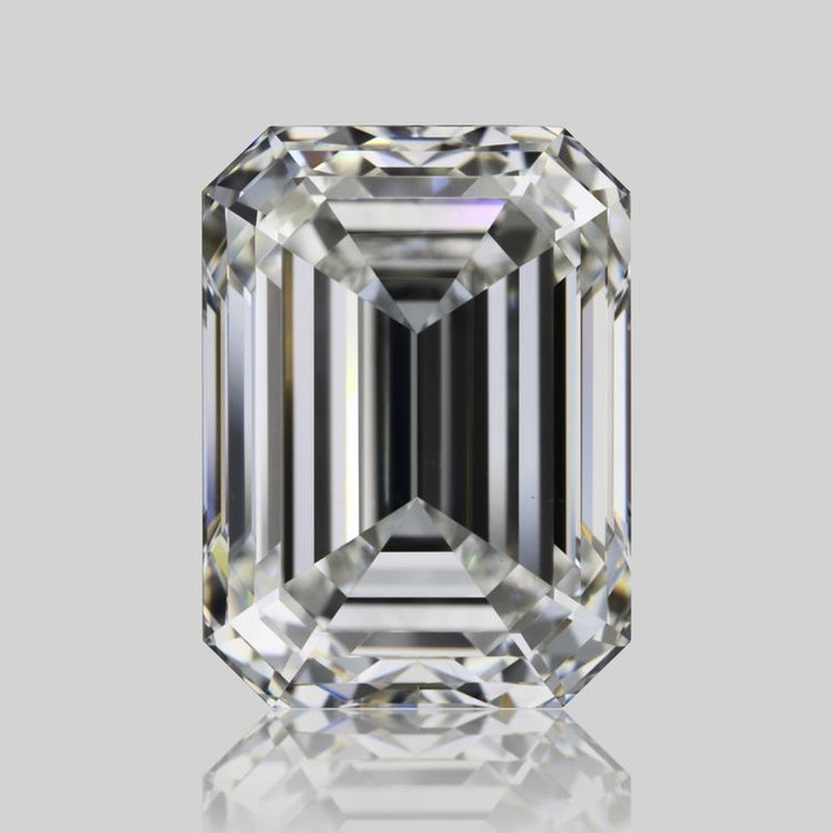 2.51 Carat Emerald Diamond