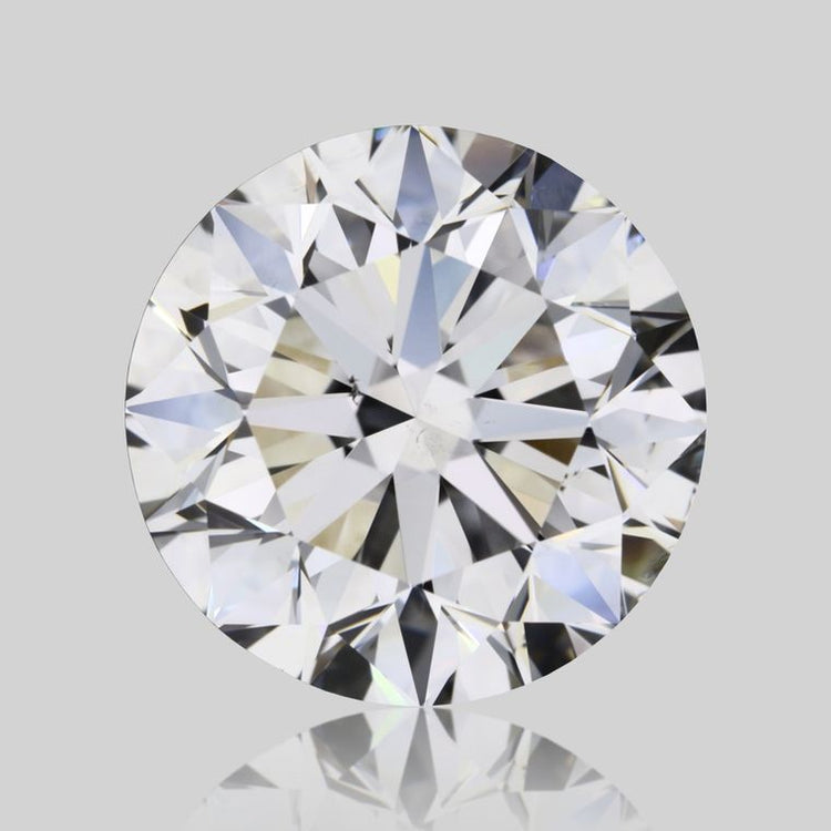 2.03 Carat Round Diamond