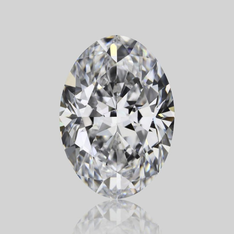 Diamante Ovalado de 2.01 quilates