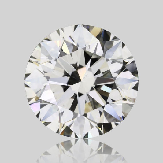 Diamante Redondo de 2.00 quilates