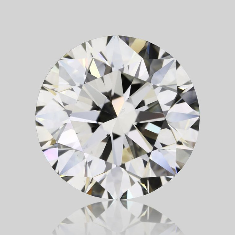 Diamante Redondo de 2.00 quilates