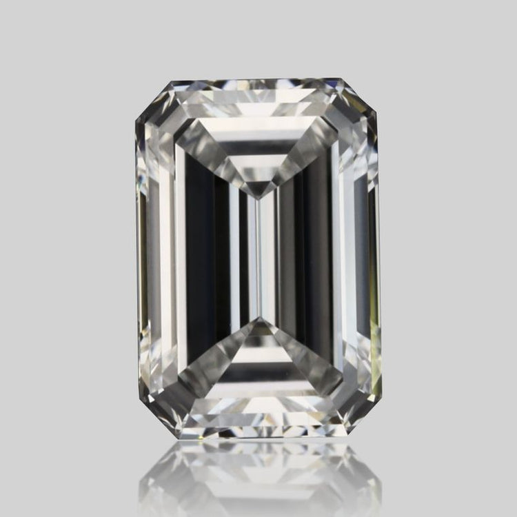 0.40 Carat Emerald Diamond
