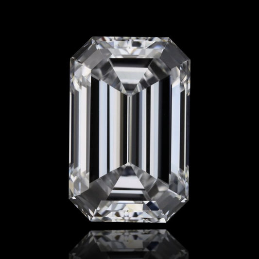Diamante Esmeralda de 0.47 quilates