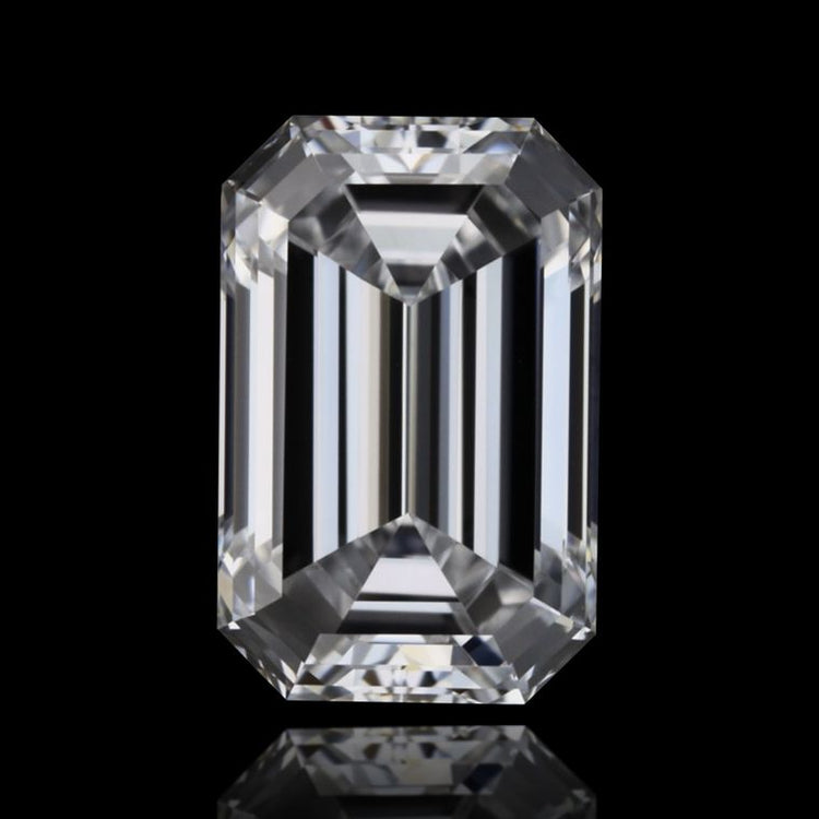 0.47 Carat Emerald Diamond