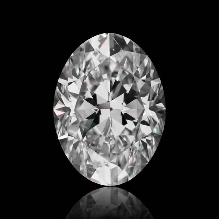 Diamante Ovalado de 1.70 quilates