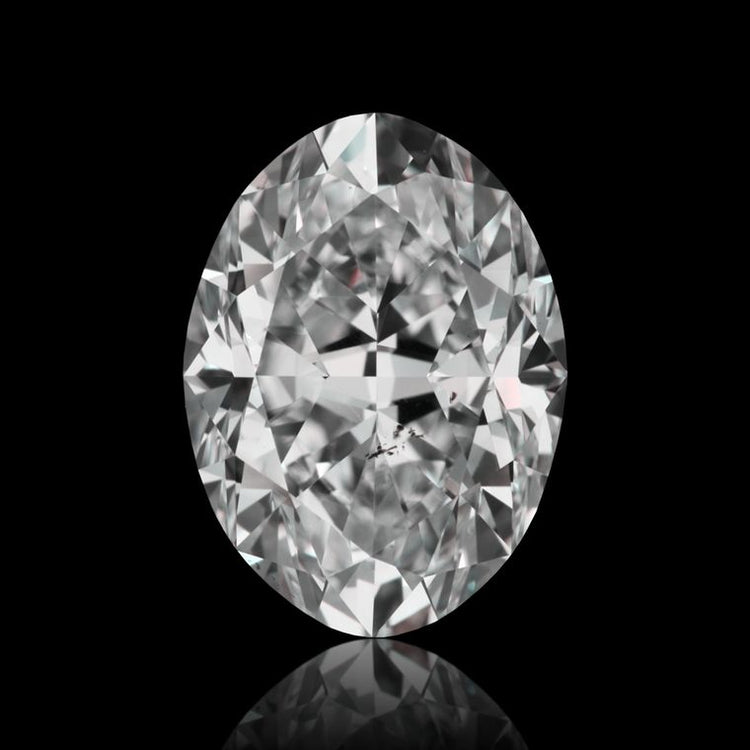 Diamante Ovalado de 1.51 quilates
