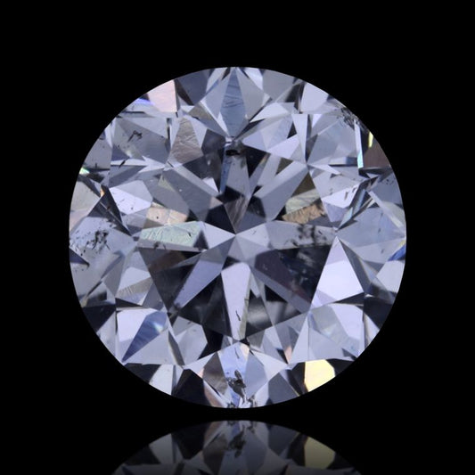 0.90 Carat Round Diamond