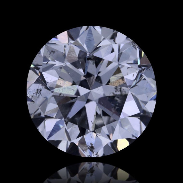 0.90 Carat Round Diamond