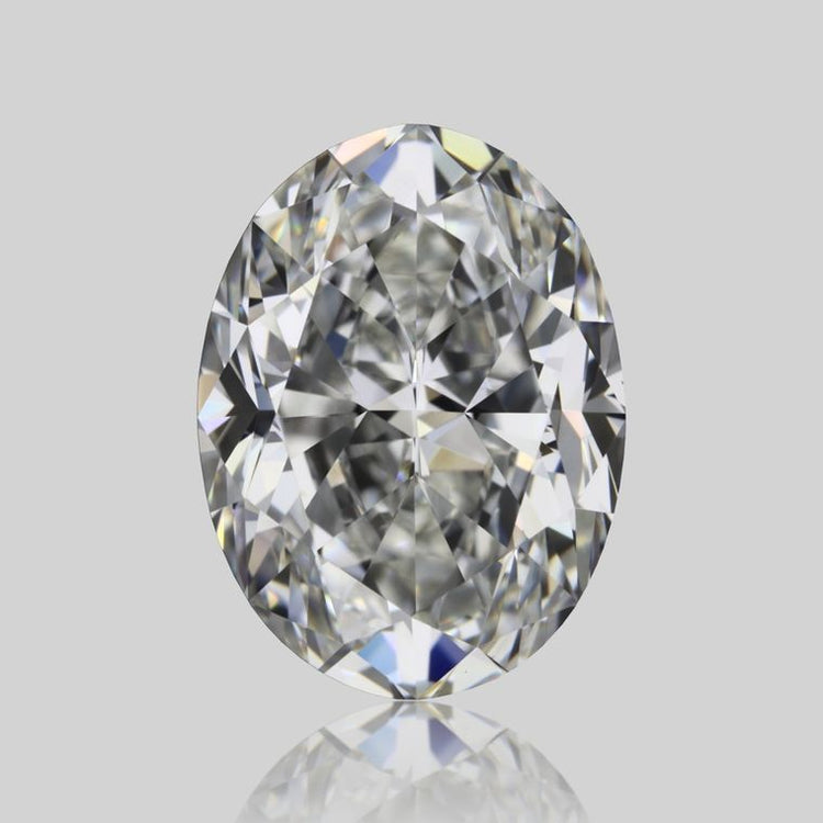 Diamante Ovalado de 1.51 quilates