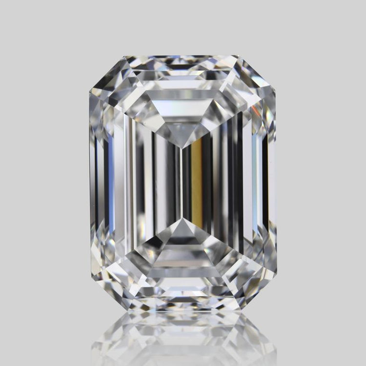 2.01 Carat Emerald Diamond