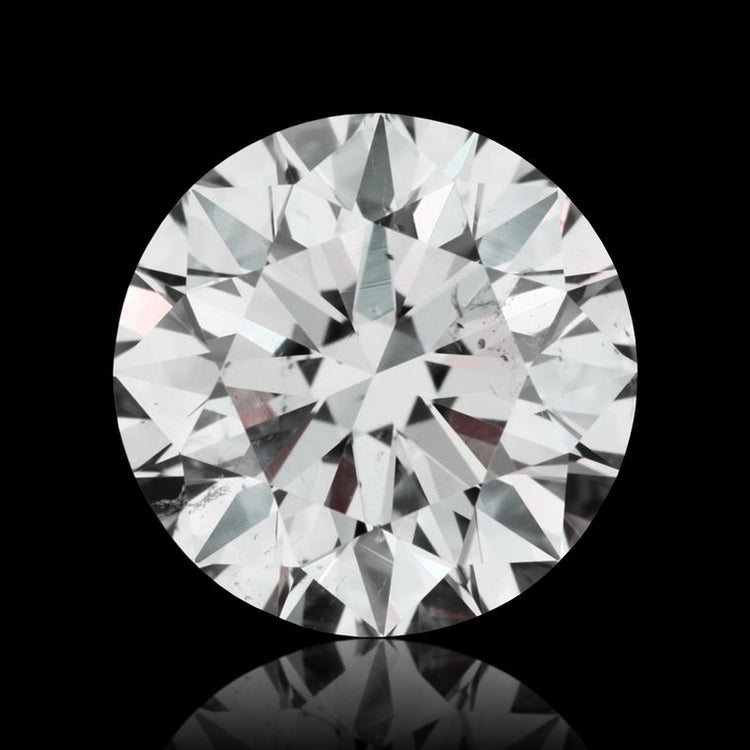 1.53 Carat Round Diamond