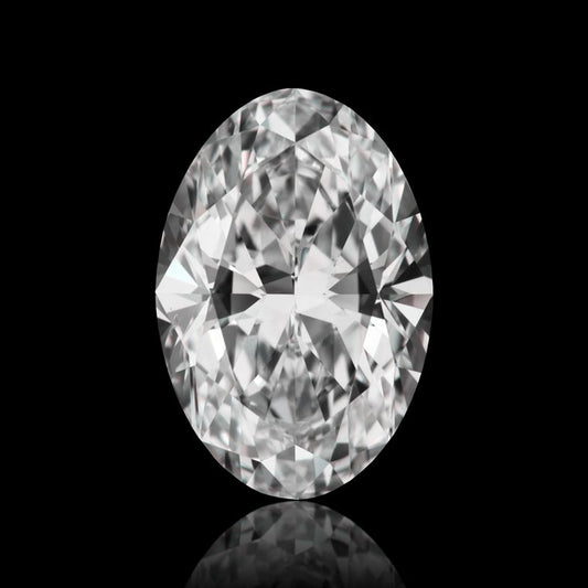 Diamante Ovalado de 1.21 quilates