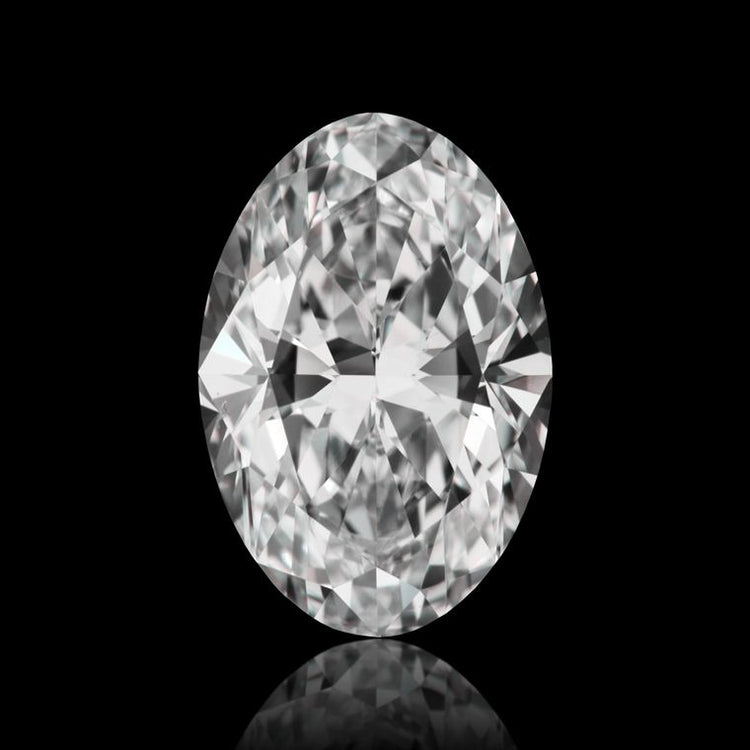 1.21 Carat Oval Diamond