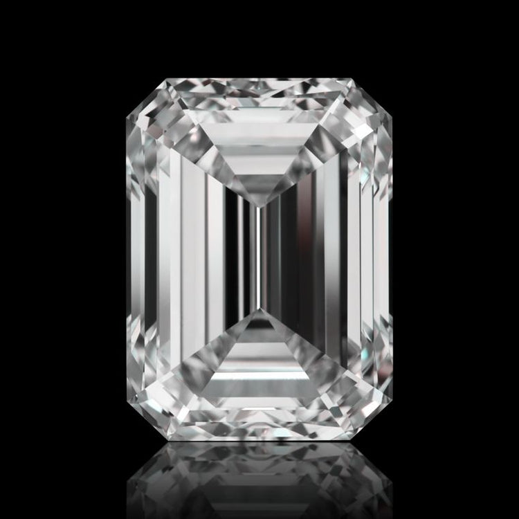 2.51 Carat Emerald Diamond