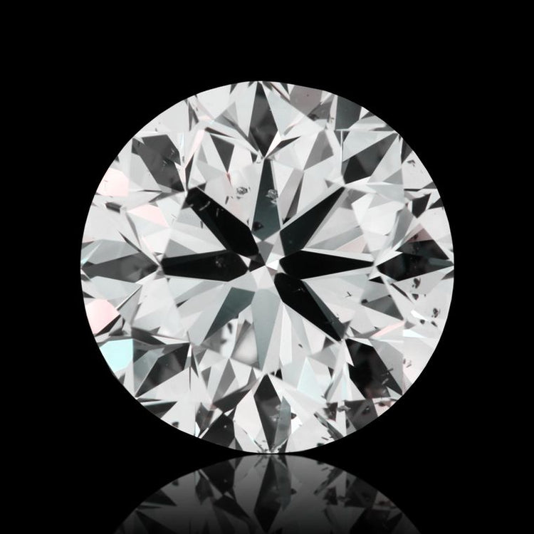2.02 Carat Round Diamond