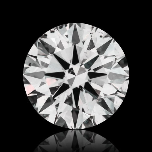 1.01 Carat Round Diamond