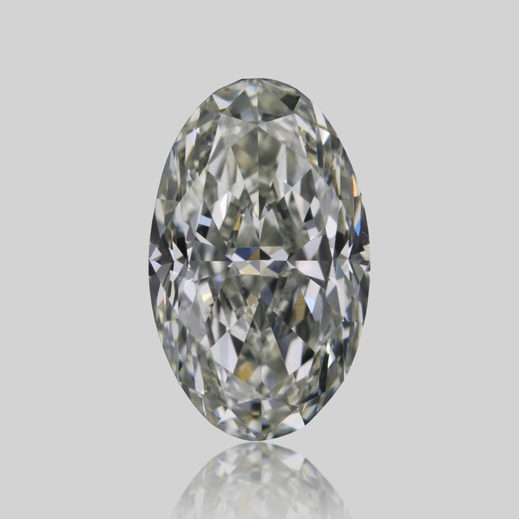 Diamante Ovalado de 1.00 quilates