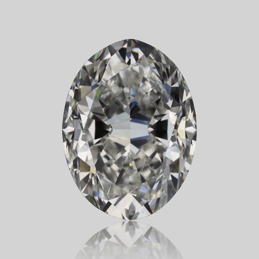 Diamante Ovalado de 1.01 quilates
