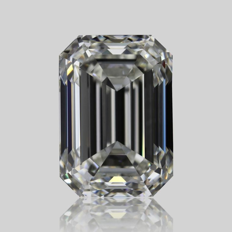 Diamante Esmeralda de 1.51 quilates
