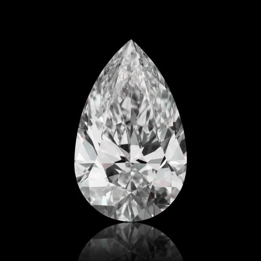 Diamante Pera de 0.71 quilates