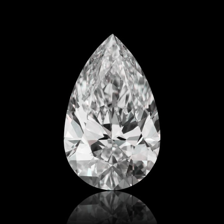 0.71 Carat Pear Diamond