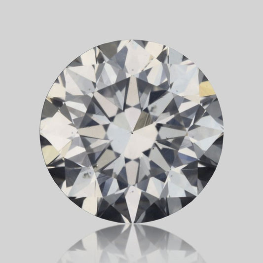 0.50 Carat Round Diamond