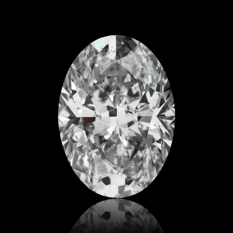 1.51 Carat Oval Diamond