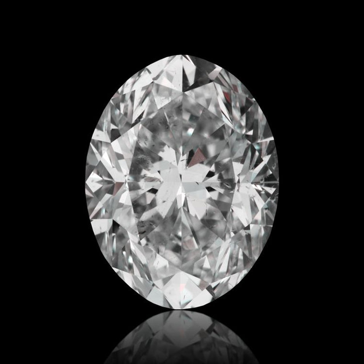 Diamante Ovalado de 1.02 quilates