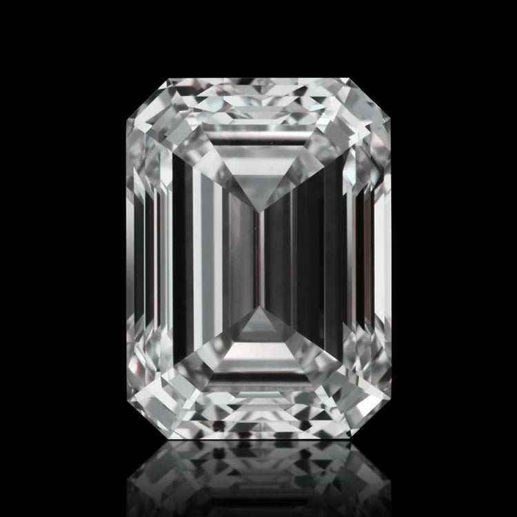 0.90 Carat Emerald Diamond
