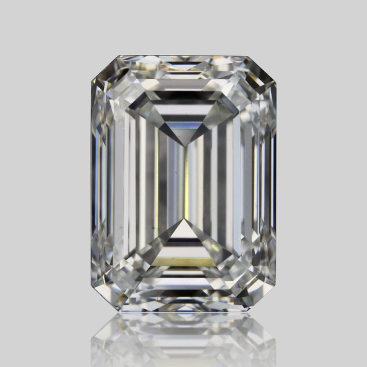 Diamante Esmeralda de 1.01 quilates