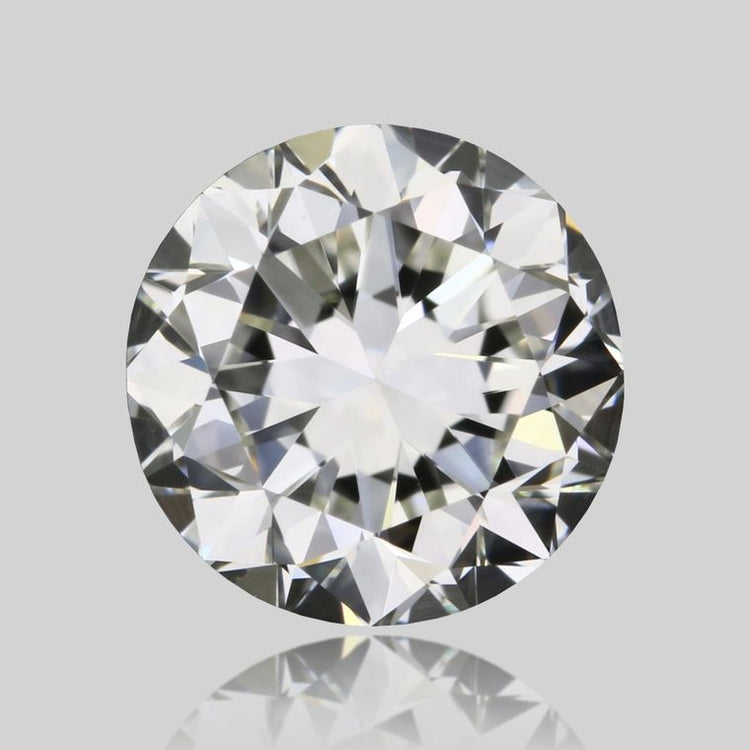 0.70 Carat Round Diamond