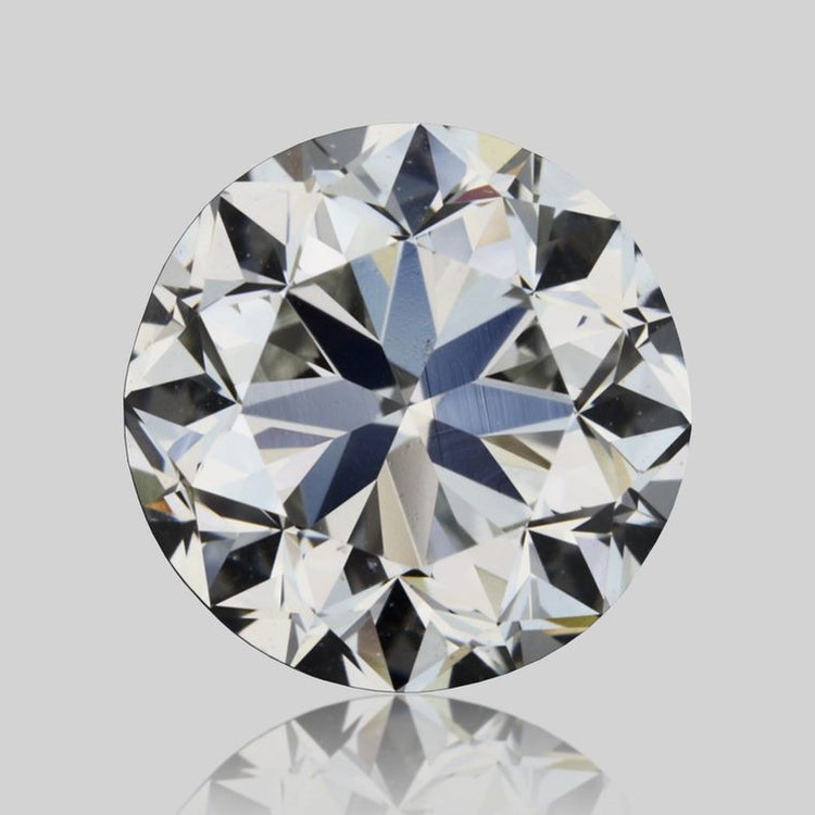 1.01 Carat Round Diamond