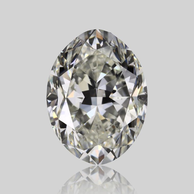 Diamante Ovalado de 1.51 quilates