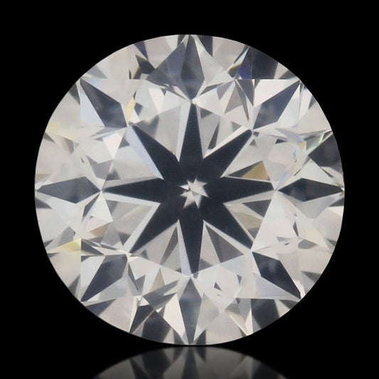 0.50 Carat Round Diamond