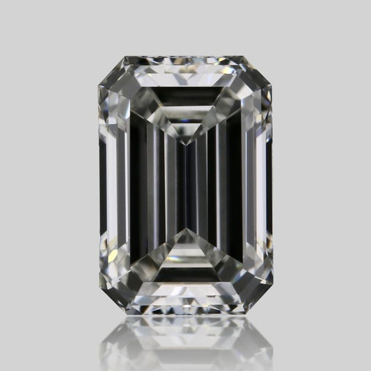 Diamante Esmeralda de 0.49 quilates