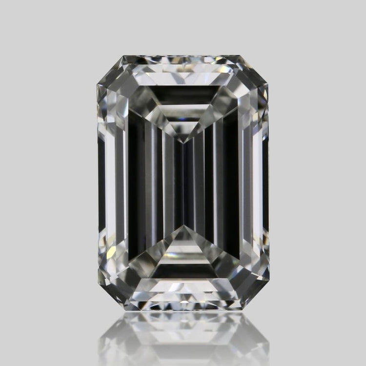 Diamante Esmeralda de 0.49 quilates